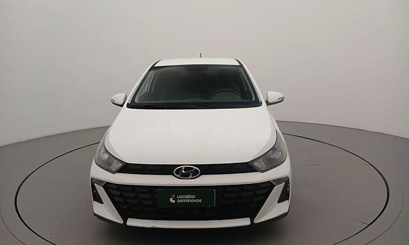 Hyundai Hb20S Limite...