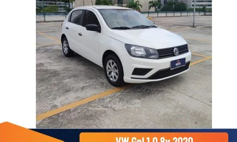 Volkswagen Gol Geraç...