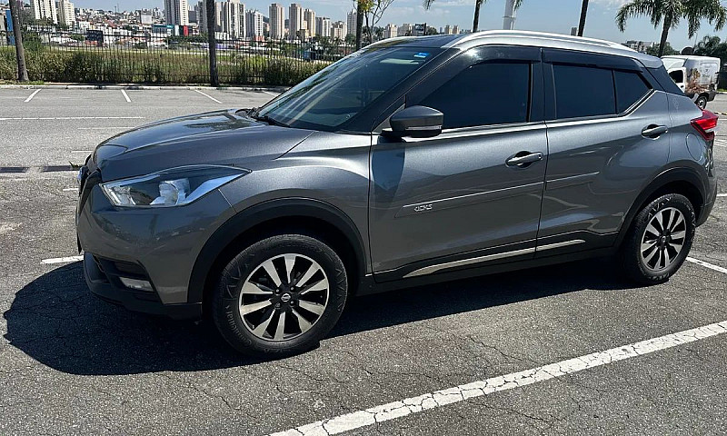 Nissan Kicks S Direc...