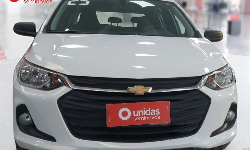 Chevrolet Onix Hatch...