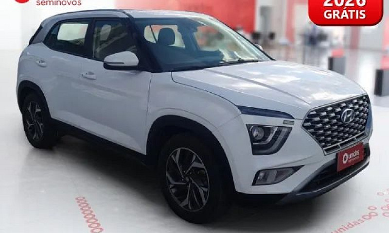 Hyundai Creta Limit....
