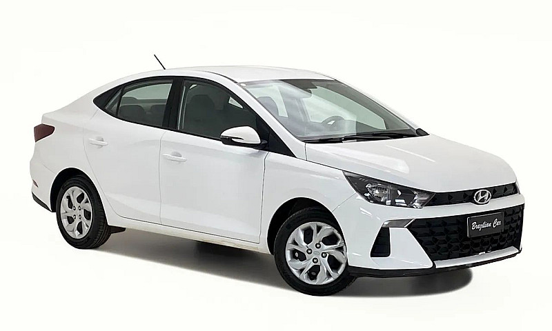 Hyundai Hb20S Comfor...