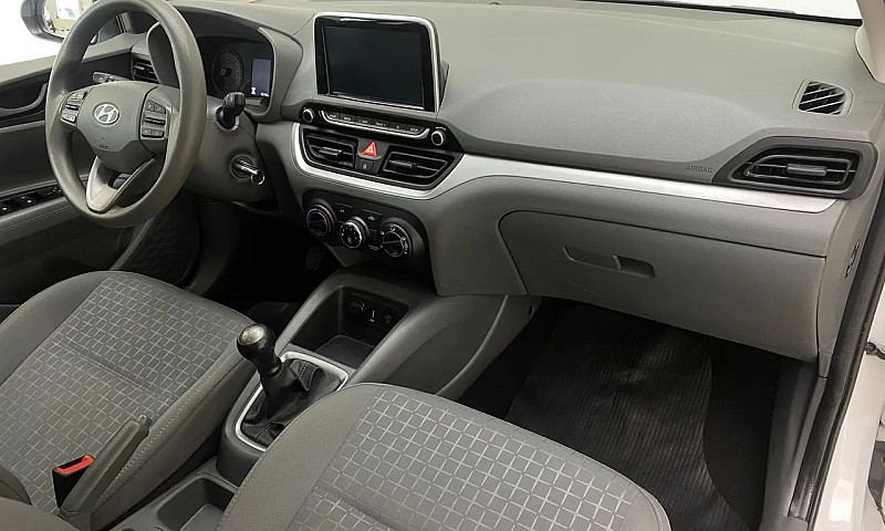 Hyundai Hb20S Comfor...