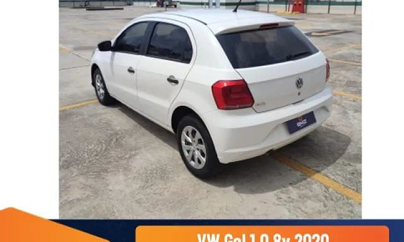 Volkswagen Gol Geraç...