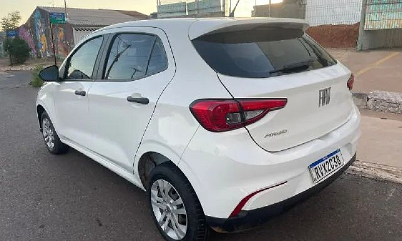 Fiat Argo 1.0 6V Fle...