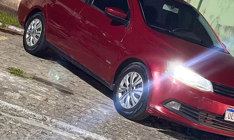 Volkswagen Voyage Tr...