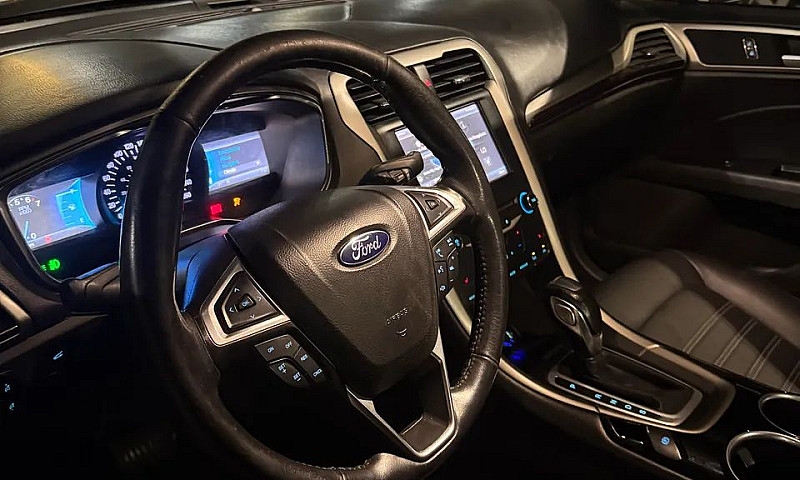 Ford Fusion 2.5L I-V...