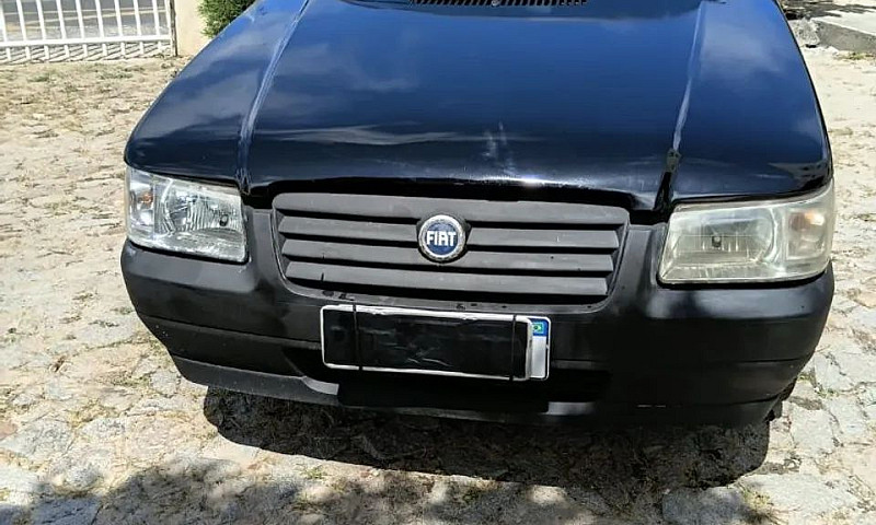 Fiat Uno Mille 1.0 F...