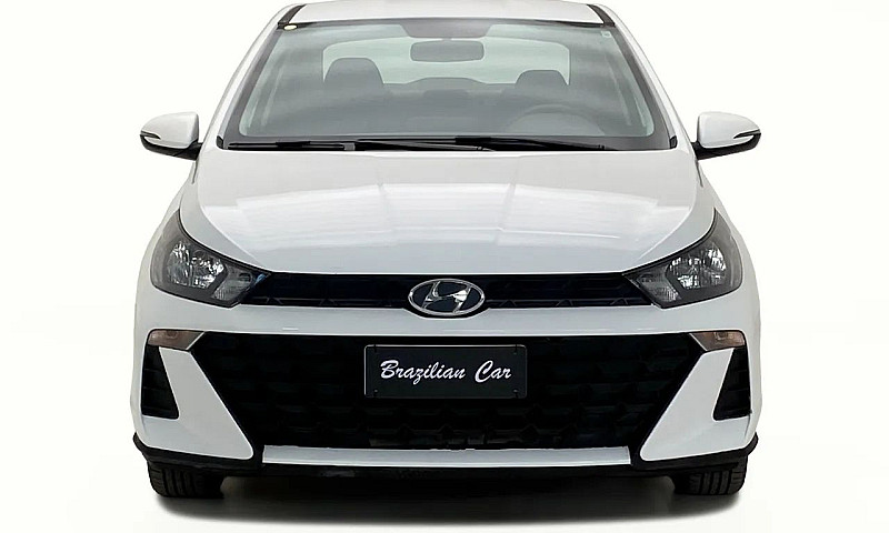Hyundai Hb20S Comfor...