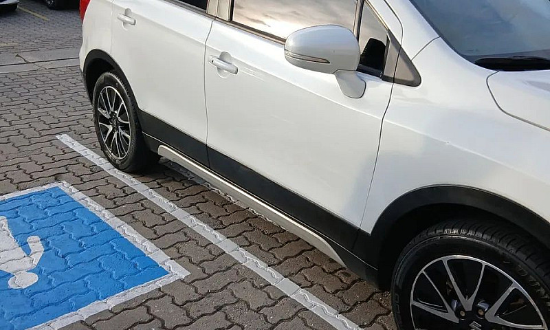 Suzuki S-Cross 4You ...