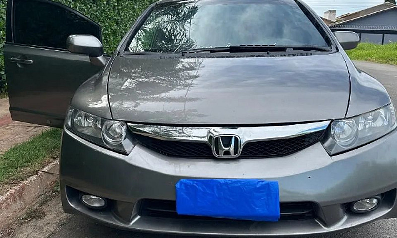 Honda Civic Sedan Lx...