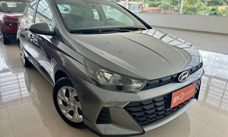 Hyundai Hb20S Comfor...