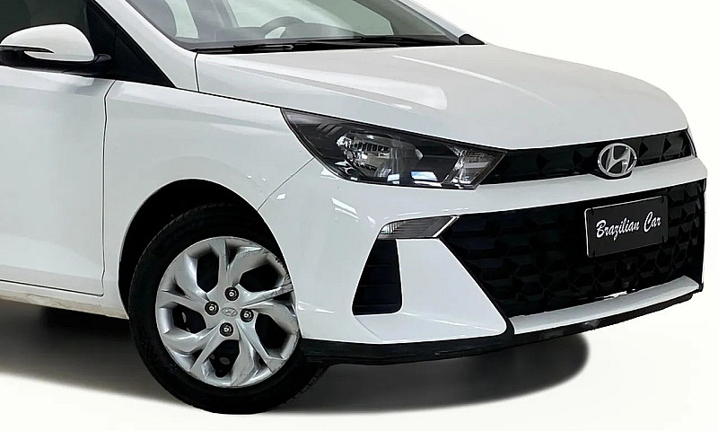 Hyundai Hb20S Comfor...