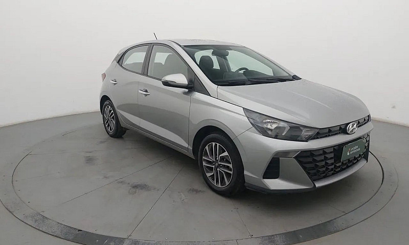 Hyundai Hb20 Limited...