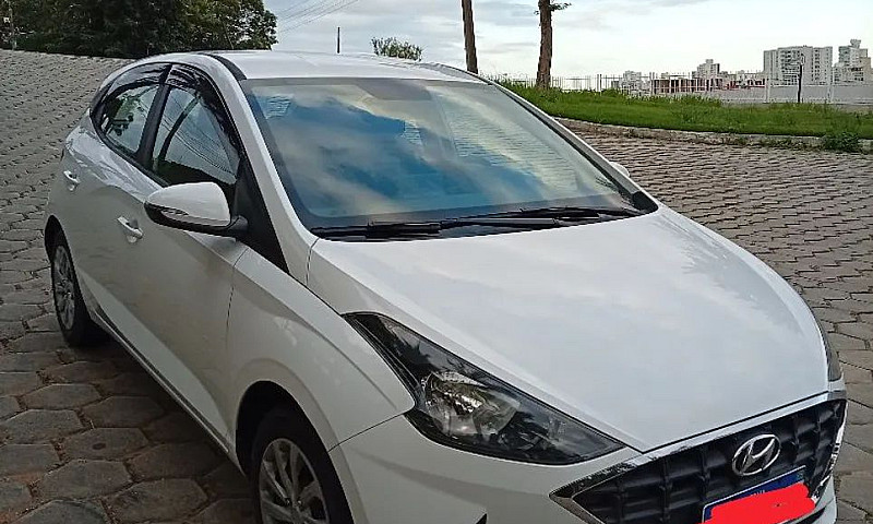 Hyundai Hb20 Vision ...