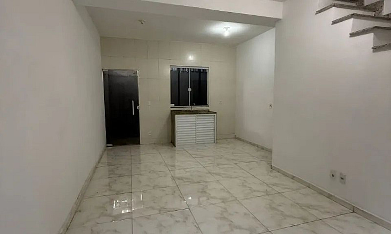 Casa Duplex Em Mesqu...