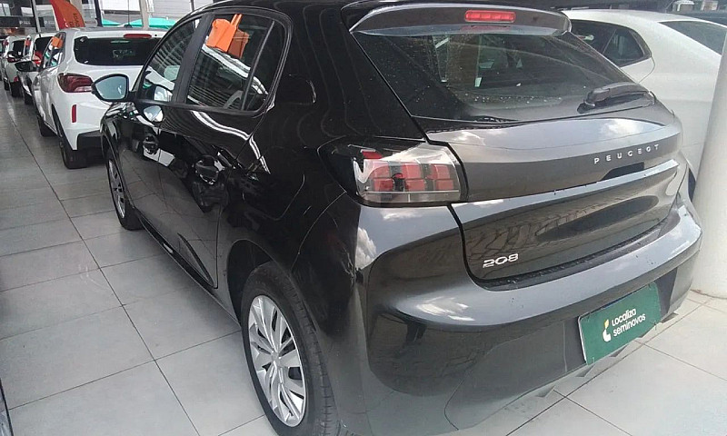 Peugeot 208 Like 1.0...