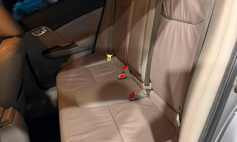Honda Civic Sedan Lx...