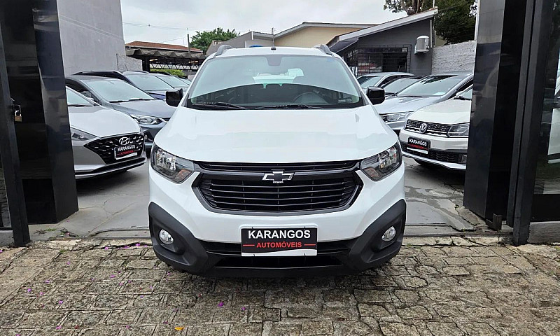 Chevrolet Spin Activ...