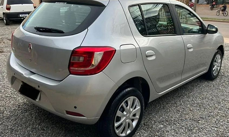 Renault Sandero Expr...