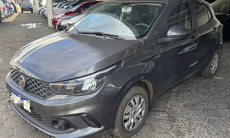 Fiat Argo Drive 1.0 ...