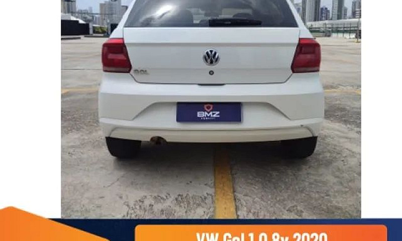 Volkswagen Gol Geraç...