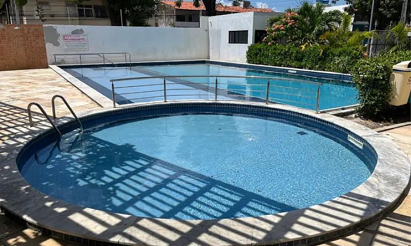 Apartamento 3 Quarto...