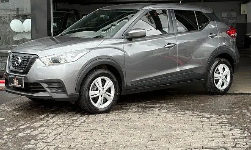 Nissan Kicks Active ...