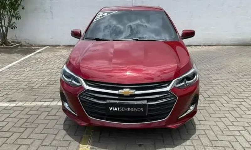 Chevrolet Onix Sedan...