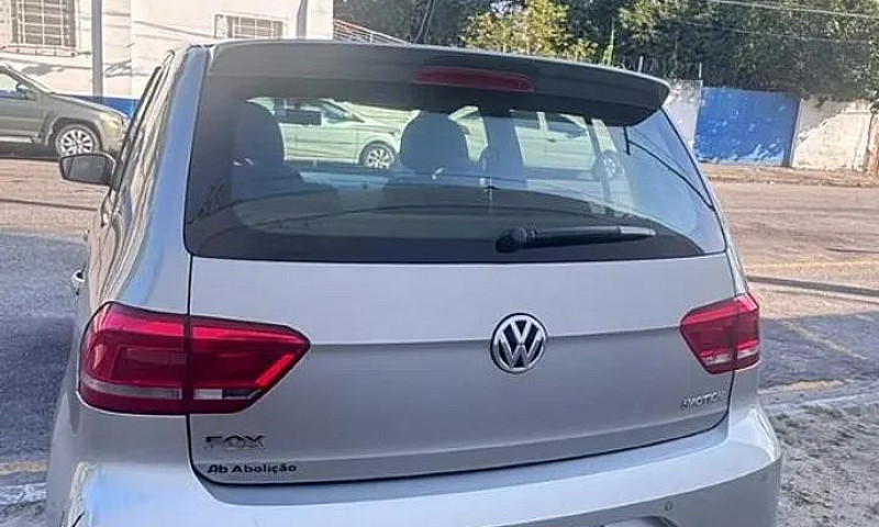 Volkswagen Fox Comfo...
