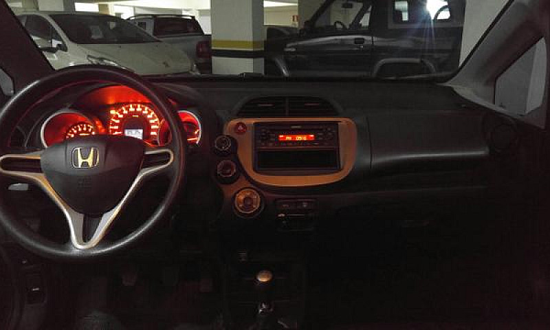 Honda Fit Lxl 2010/2...