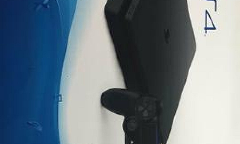 Ps4 + 01 Controle + ...