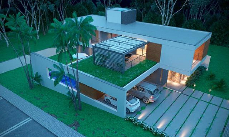 Casa C/ Vista Para O...