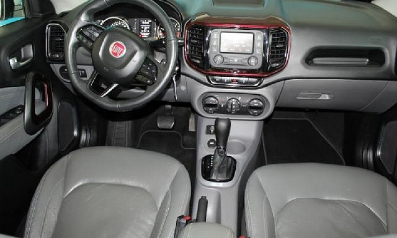  Fiat  Toro 2.4 16V ...