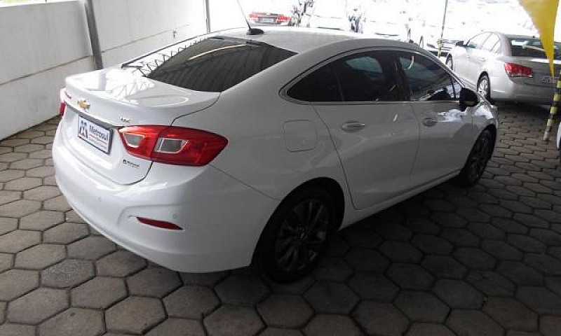 Chevrolet Cruze Sd L...