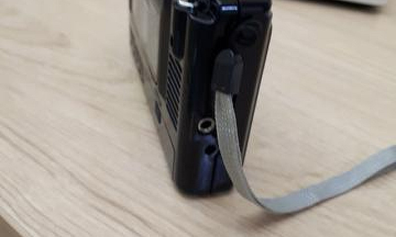 Rádio Portatil Am/Fm...
