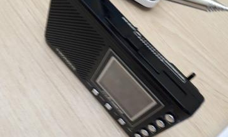 Rádio Portatil Am/Fm...