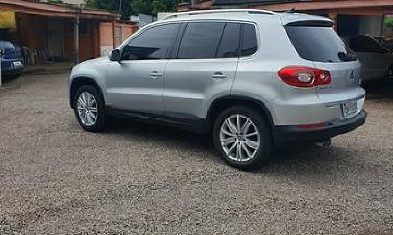 Vendo Tiguan...