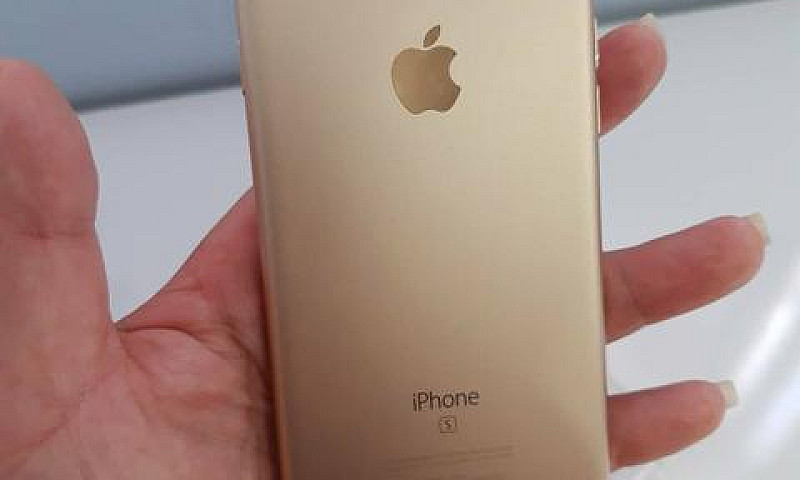 Iphone 6S 16Gb Gold ...