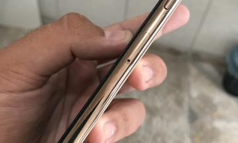 Iphone Xs Max Gold 6...