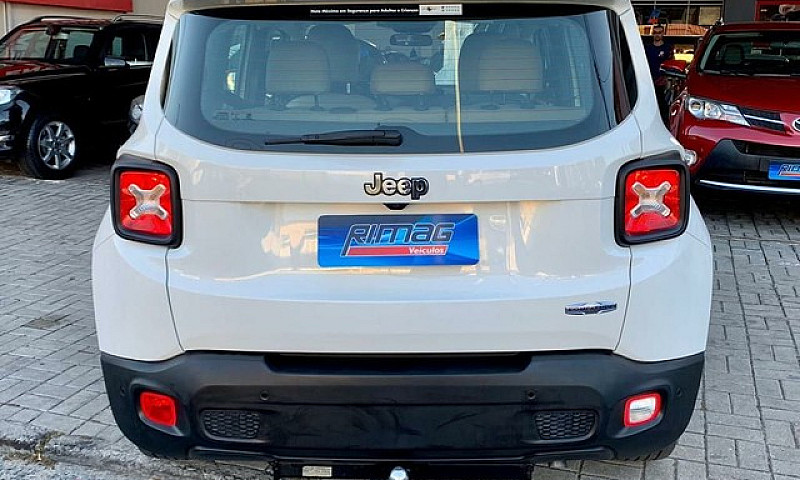 Jeep Renegade 2017...