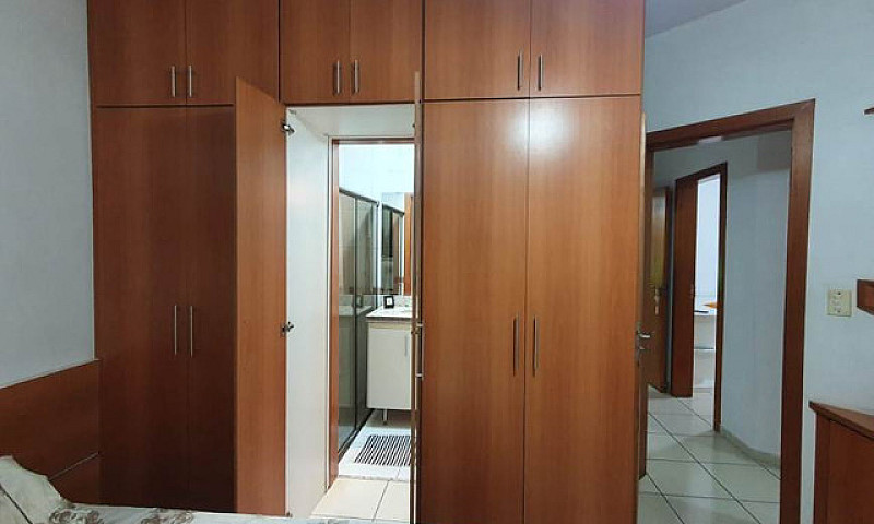 Apartamento 3 Quarto...