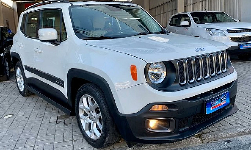 Jeep Renegade 2017...
