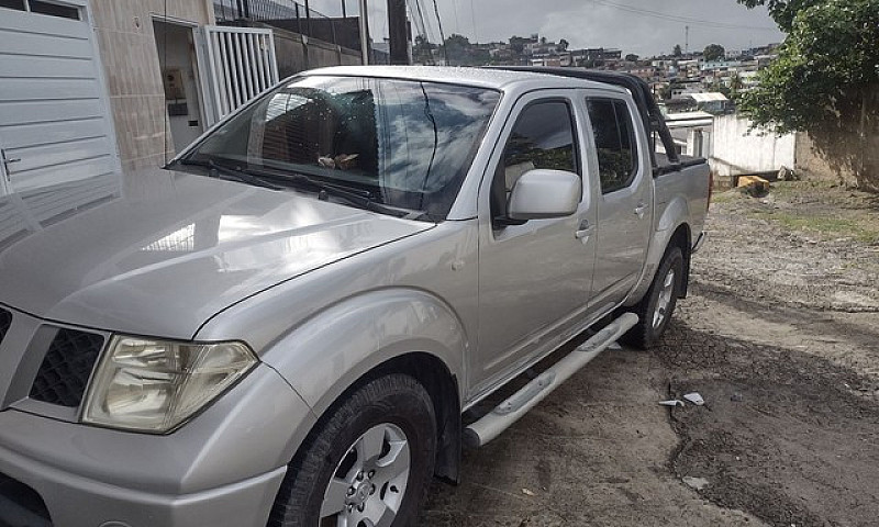 Nissan Frontier Xe M...