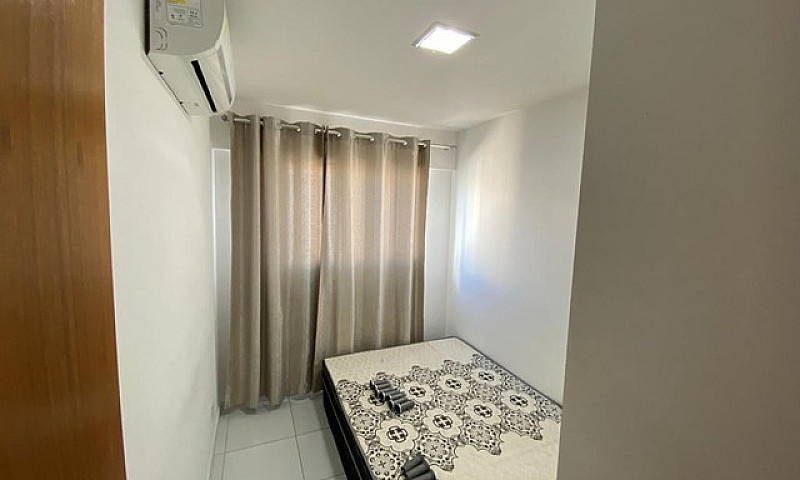 Apartamento 2 Quarto...