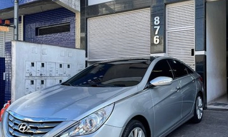 Hyundai Sonata Gls 2...