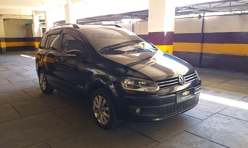 Vw Spacefox Trend 1....