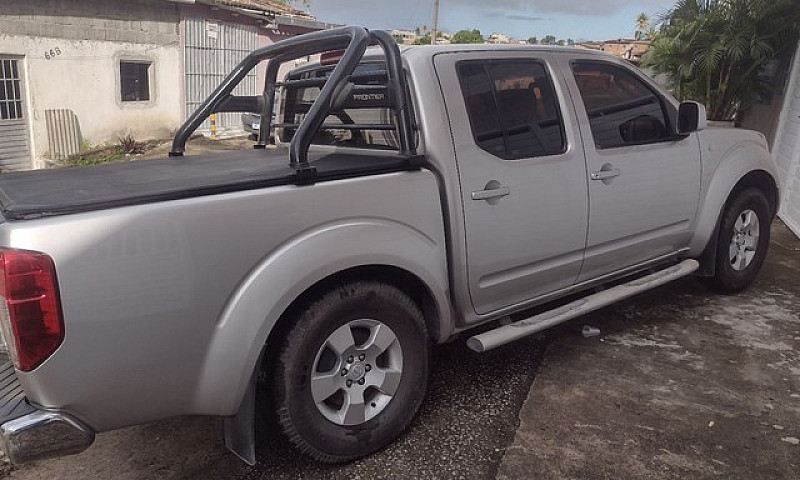 Nissan Frontier Xe M...