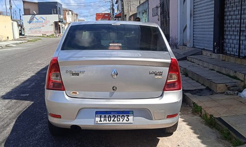 Logan Pra Vender Log...
