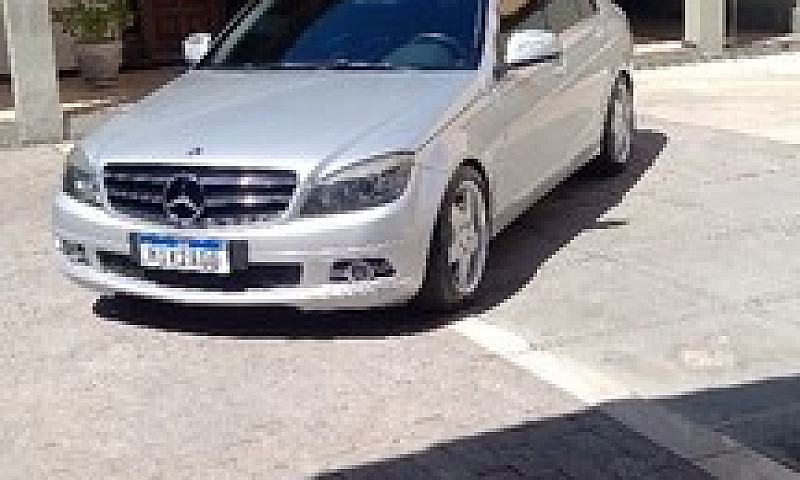 Mercedes Benz C200 1...